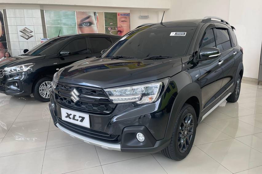 Suzuki Arista Medan