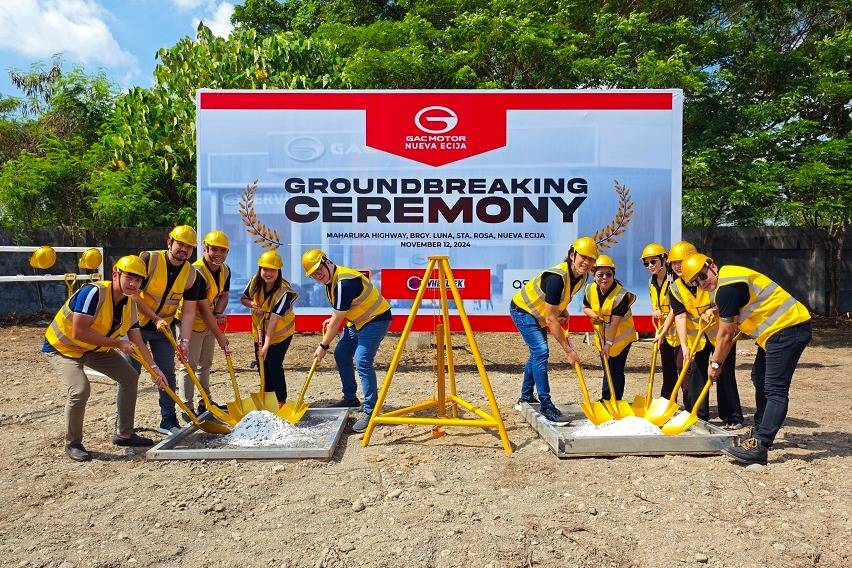 GAC Motor PH to open dealership in Nueva Ecija