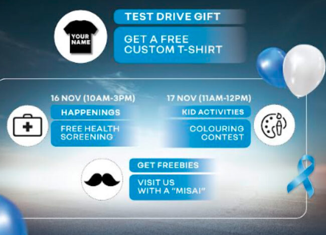 Renault Malaysia November 2024 event