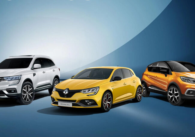 Renault Malaysia cars on sale