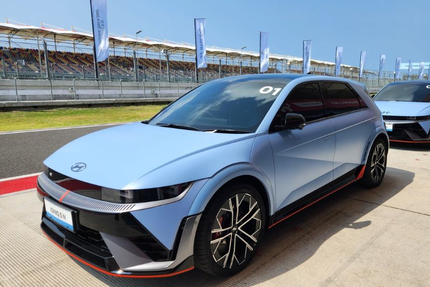 Hyundai Ioniq 5 N