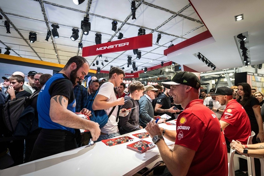 Ducati EICMA 2024Ducati EICMA 2024