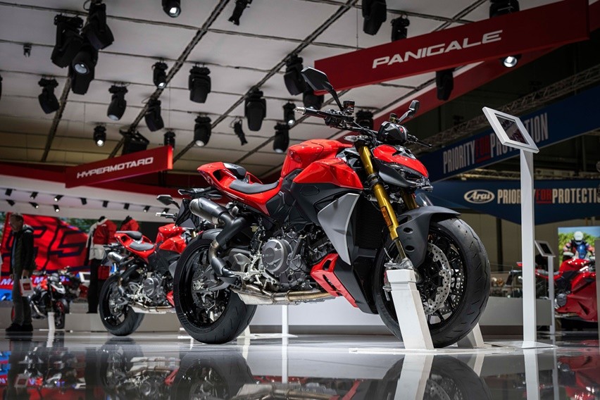 Ducati EICMA 2024