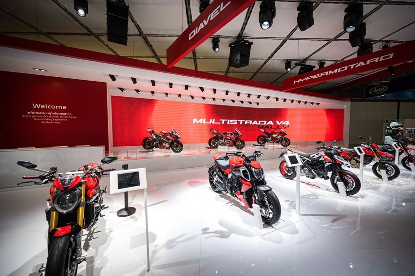 Ducati EICMA 2024