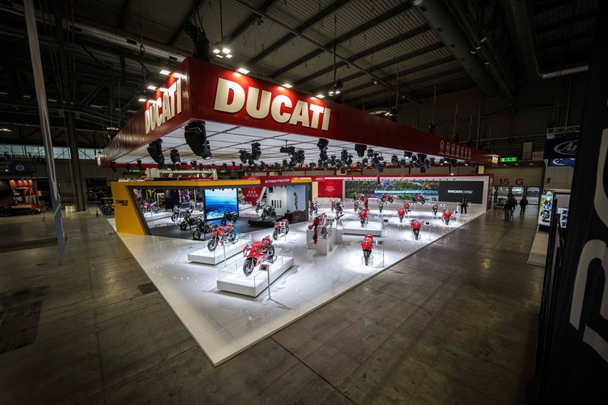 Ducati EICMA 2024