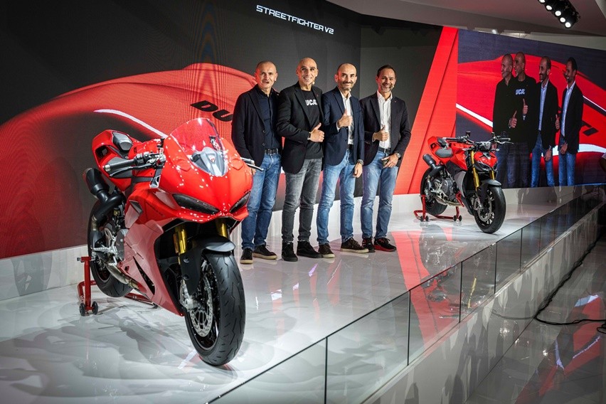 Ducati EICMA 2024