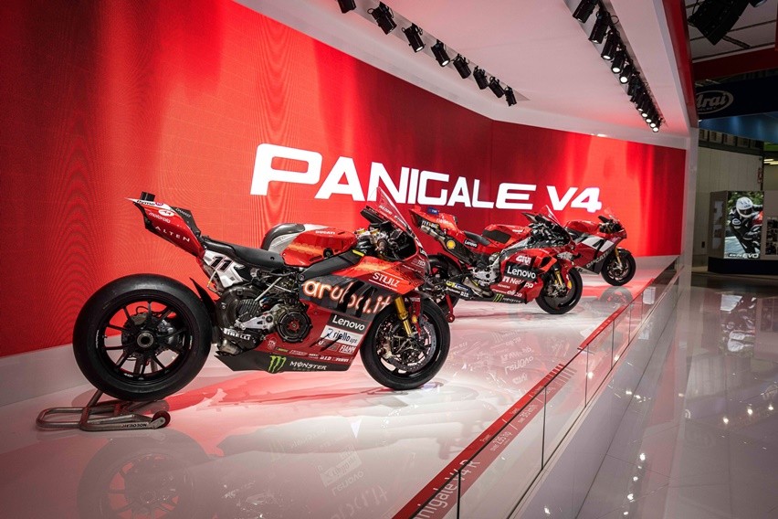 Ducati EICMA 2024
