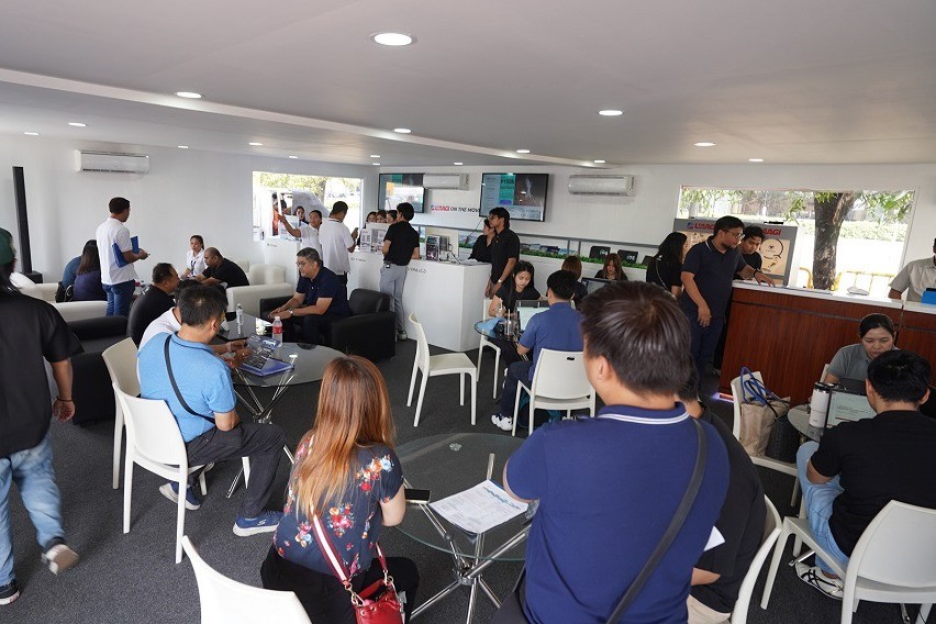 Chery Auto PH at Autofocus Pre-Xmas test drive