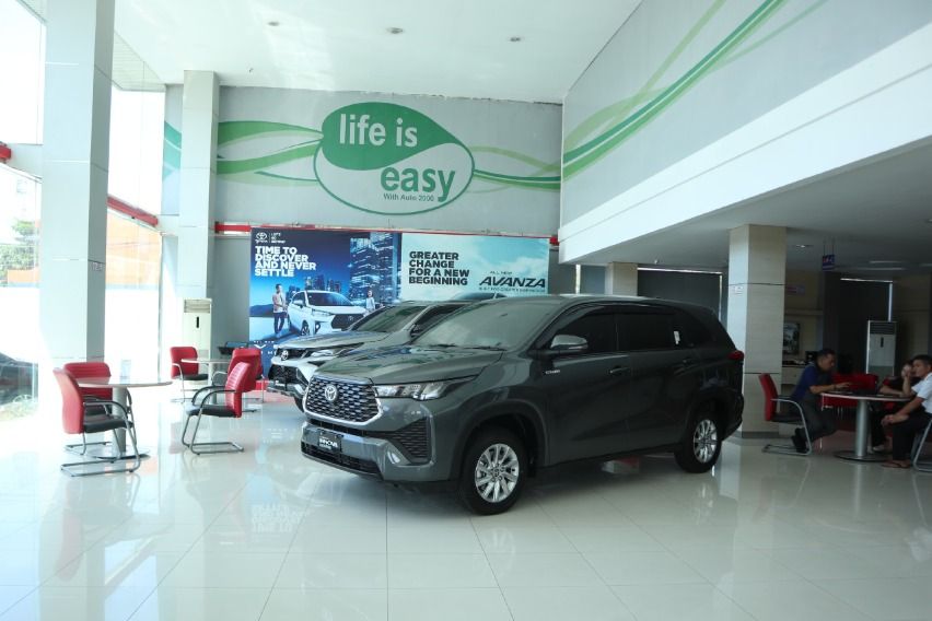Kijang Innova Zenix