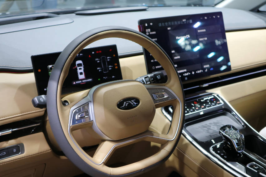 Here are the top automotive technologies for 2024