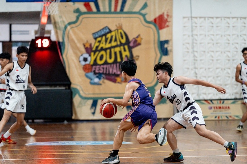 Yamaha Fazzio Youth Festival