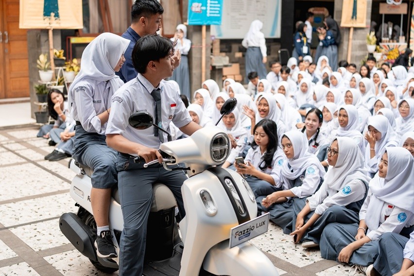 Yamaha Fazzio Youth Festival