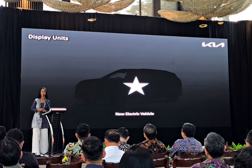 Mobil baru GJAW 2024