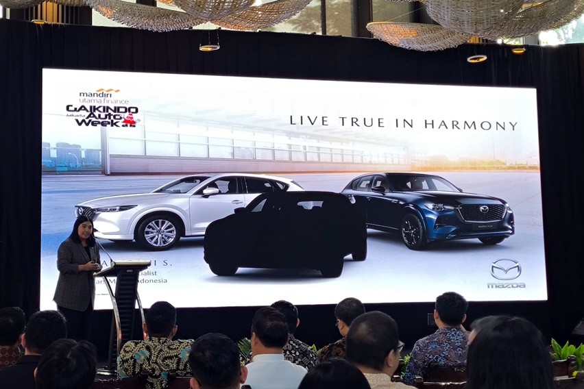 Mobil baru GJAW 2024