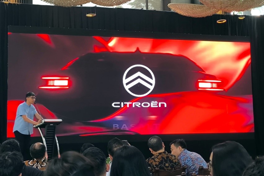 Mobil baru GJAW 2024