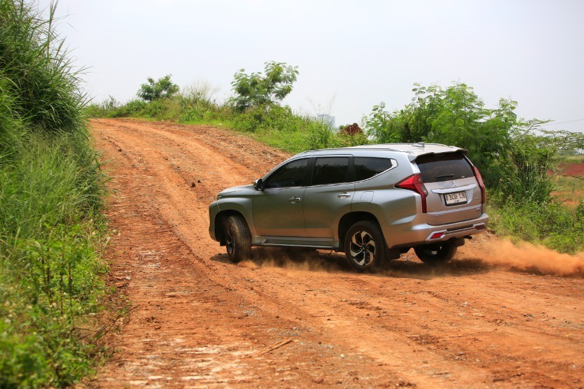 Performa Mitsubishi Pajero Sport