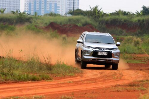 Selisik Lebih Detail Kapabilitas Mitsubishi Pajero Sport Sebagai Medium SUV Tangguh