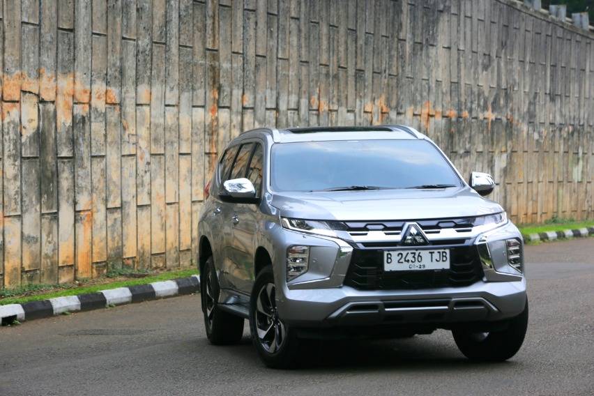 Mitsubishi Pajero Sport 2025