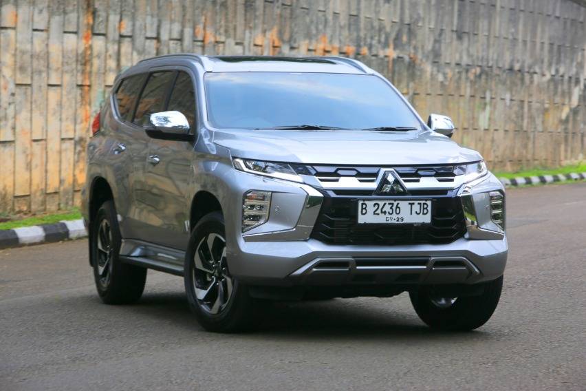 Pilih Mitsubishi New Pajero Sport Karena Ketangguhan dan Fitur Keamanan yang Lengkap