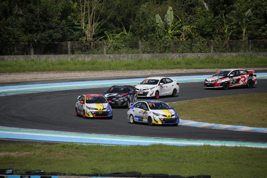 TGR PH Cup Sprint Race Sporting