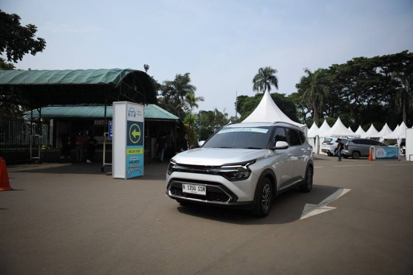 Diikuti 80 Peserta, GJAW 2024 Sediakan Lahan Test Drive Sepanjang 2,5 Km