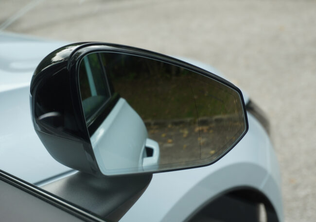 Volvo EX30 safety features Malaysia