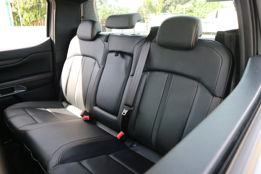 Ford Ranger Wildtrak 4X4