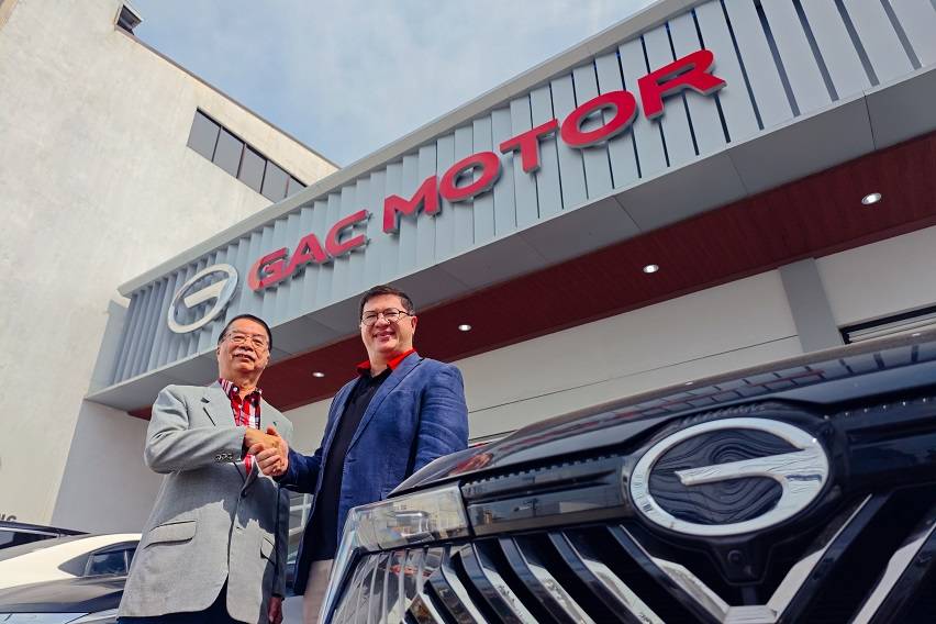 GAC Motor PH opens new dealership in Pampanga 