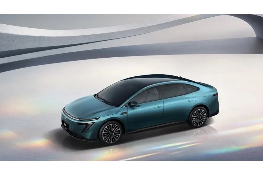 Dongfeng Nissan N7 EV