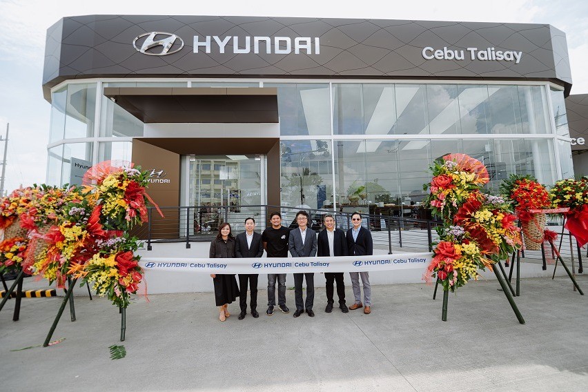 Hyundai Talisay Inauguration