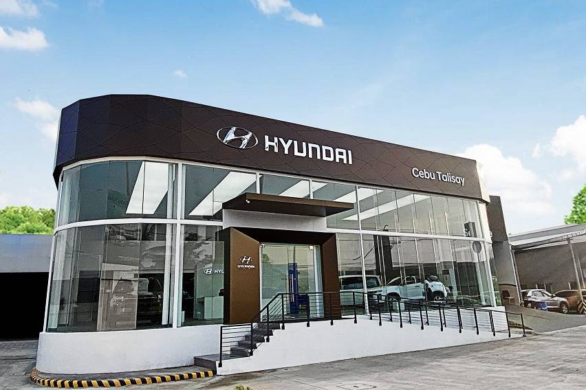 Hyundai opens 35th dealership in Cebu