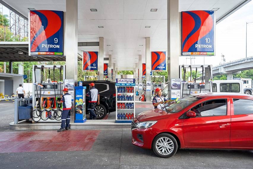 Petron records higher revenues, sales despite market challenges