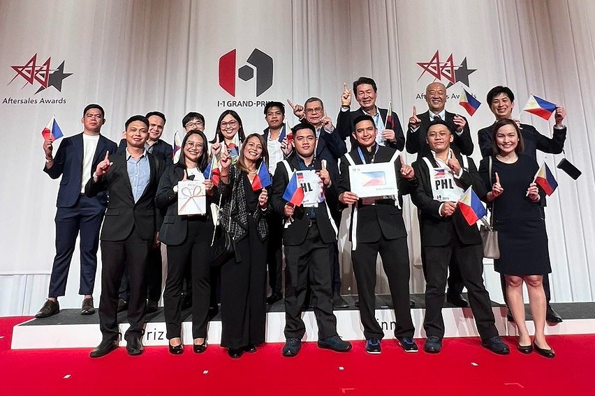 IPC Triple Star 2024