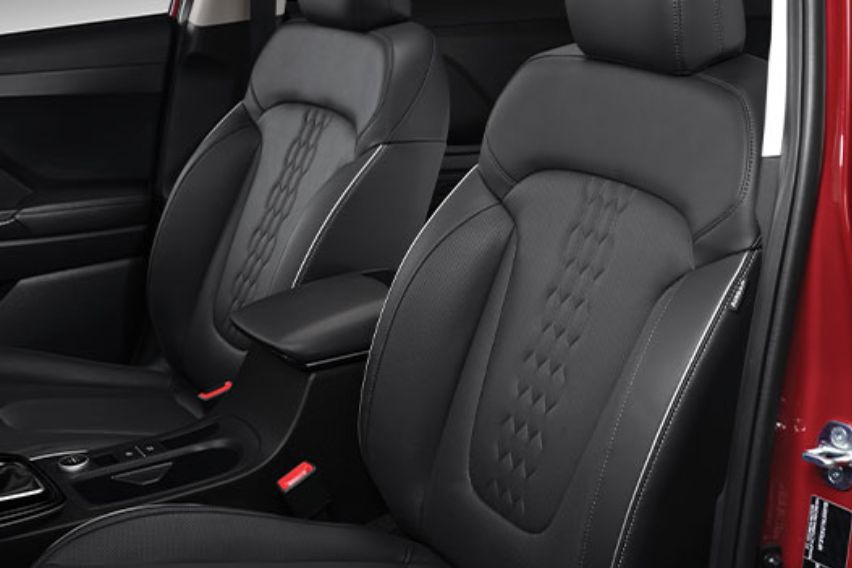 Creta seats