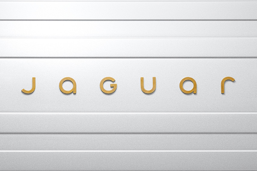 Jaguar new brand identity