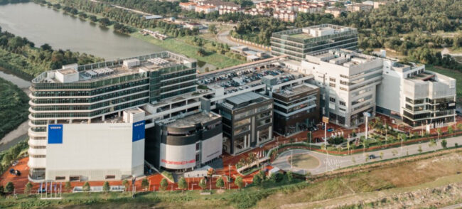 SIME Auto City Malaysia