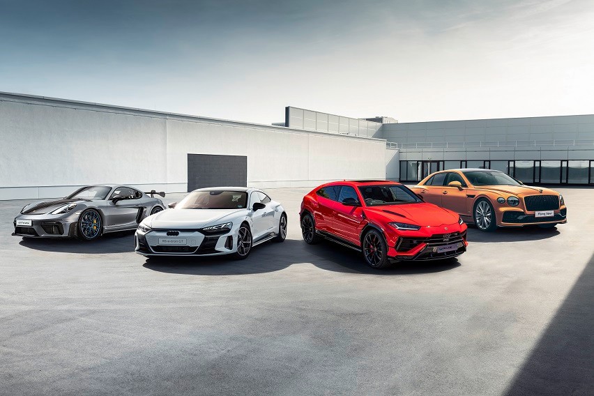 PGA Cars High-end Weekend