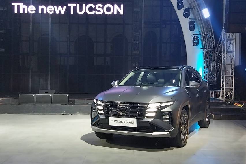 New Hyundai Tucson Resmi Mengaspal, Ada Varian Hybrid 