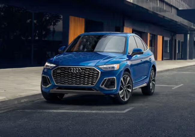 Audi Q5 Sportback Malaysia