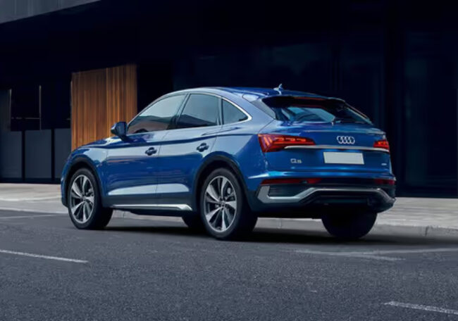 Audi Q5 Sportback price Malaysia