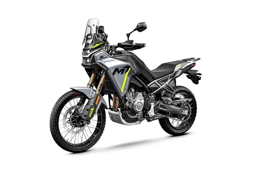 CF Moto 450 MT