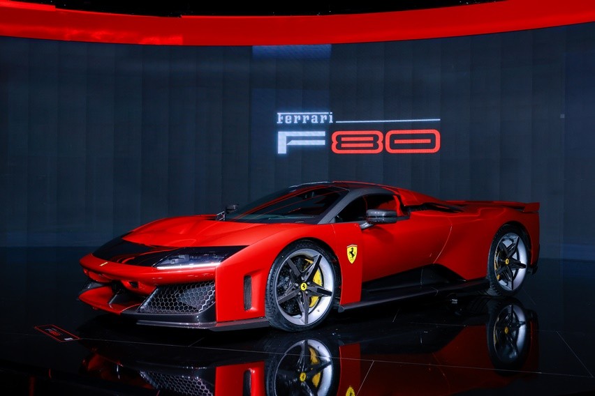 Universo Ferrari Bangkok