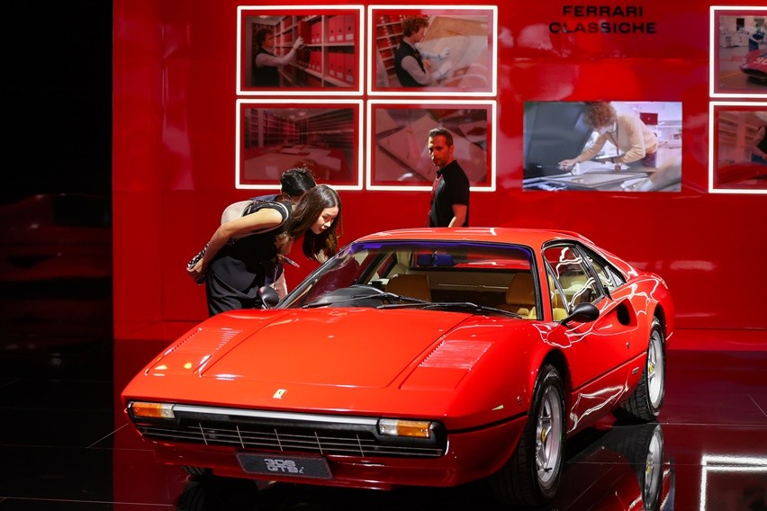 Universo Ferrari Bangkok