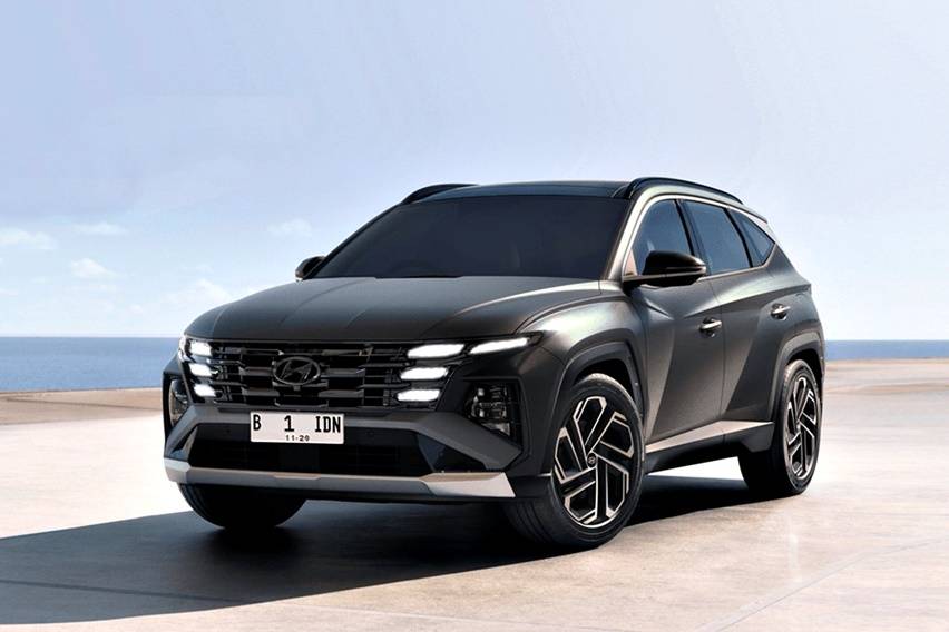 New Tucson Berstatus Impor, Hyundai Ingin Lihat Penerimaan Konsumen