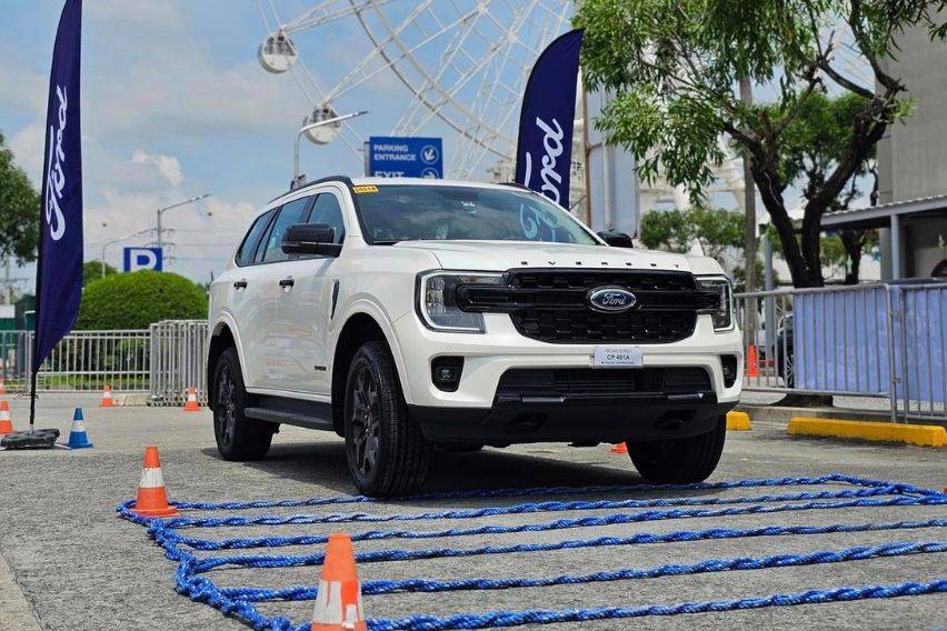 Ford Island Conquest back in Baliwag, Bulacan