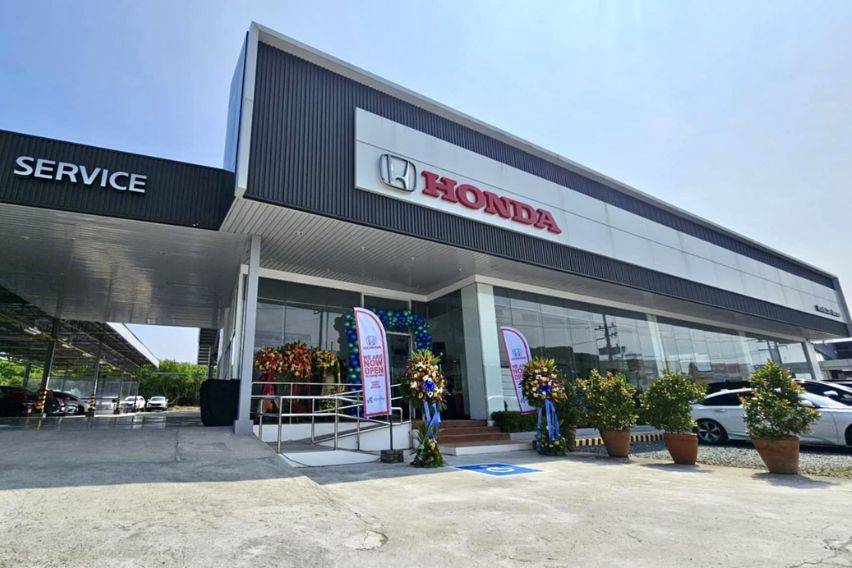 Honda Cars PH inaugurates new dealership in Bacoor, Cavite