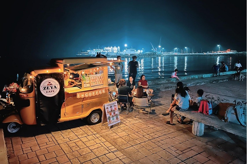 Bajaj Maxima Z Coffee