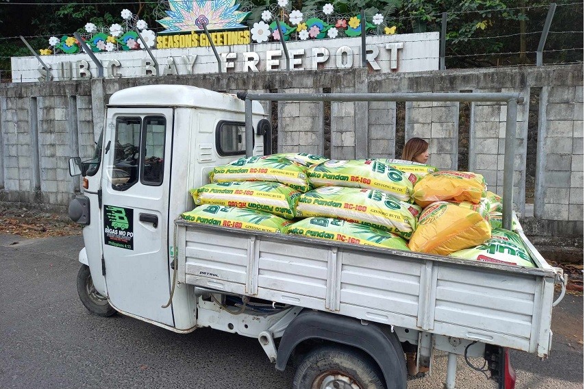 Bajaj Maxima Cargo Rice