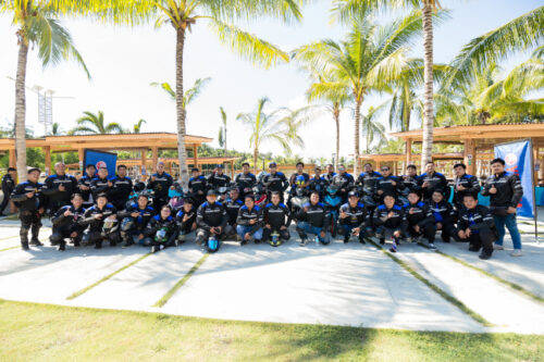 Yamaha Motor PH concludes 2024 Touring program with Mindanao leg