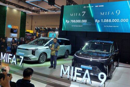 Maxus Mifa 7 dan Mifa 9 Resmi Dirilis, Ini Spesifikasi dan Fiturnya